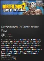 Borderlands 2 Game of the Year (Steam Gift Region Free)