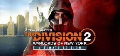 Tom Clancy´s The Division2 Ultimate SteamGIFT [RU✅