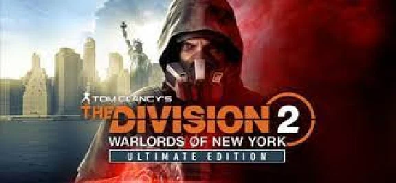 Tom Clancy´s The Division2 Ultimate SteamGIFT [RU✅