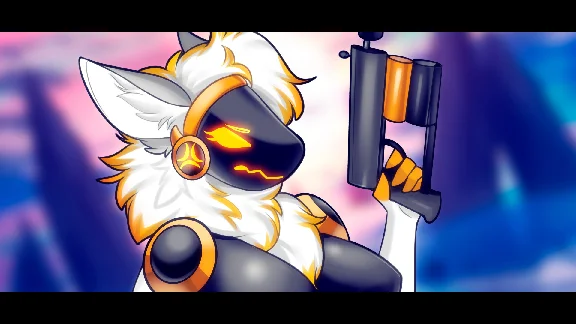 My Furry Protogen 💎 АВТОДОСТАВКА STEAM РОССИЯ