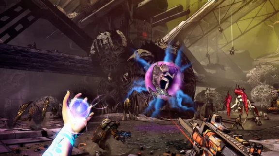 Borderlands 2 Game of the Year (Steam Gift Region Free)