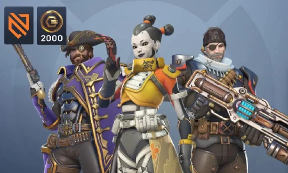 🌀OVERWATCH 2 МОНЕТЫ/ЖЕТОНЫ/НАБОРЫ👑PC Battle/XBOX🚀+🎁