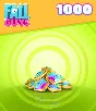 🔥Fall Guys💰1000 - 13500 Show-Bucks🎮XBOX/PC Kits