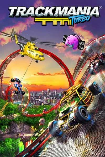 🌗TRACKMANIA TURBO XBOX One & Series X|S Activation
