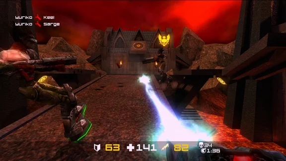 ✅ Quake Arena Arcade Xbox One|X|S activation