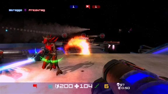 ✅ Quake Arena Arcade Xbox One|X|S activation