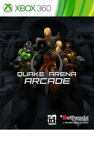 ✅ Quake Arena Arcade Xbox One|X|S activation