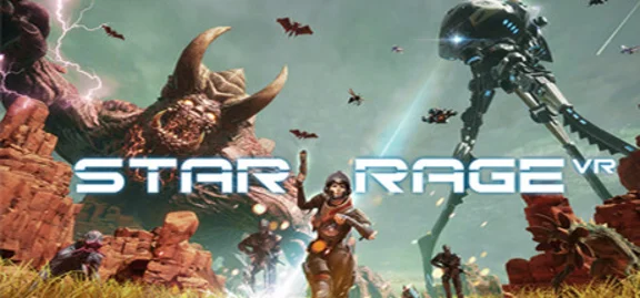 Star Rage VR 💎 АВТОДОСТАВКА STEAM GIFT РОССИЯ