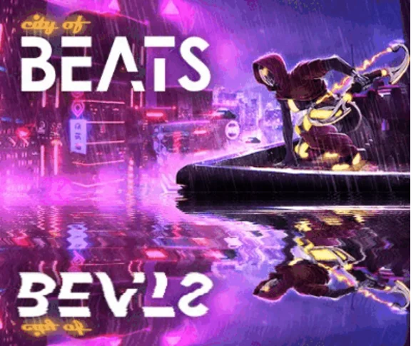 ✅City of Beats⚡Steam\RegionFree\Key⭐ + 🎁 Bonus
