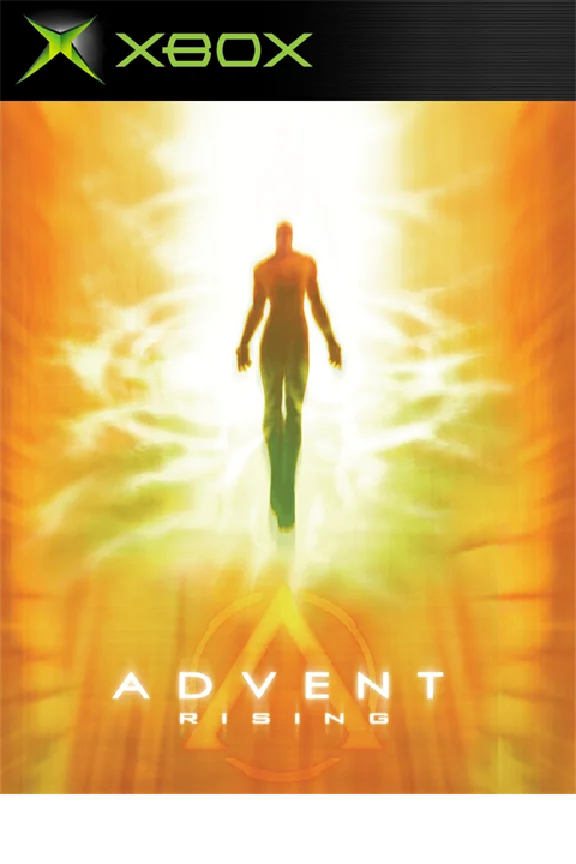 ✅ Advent Rising Xbox One & Xbox Series X|S Activation