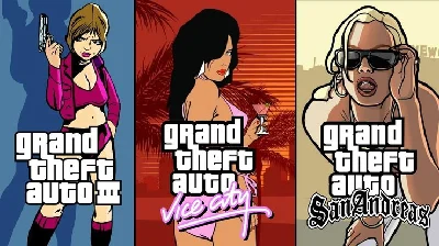 💿GTA: SA / VC / III - Rent An Account - Онлайн