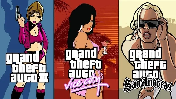 💿GTA: SA / VC / III - Rent An Account - Онлайн