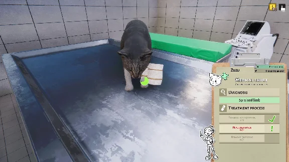Animal Shelter - Vet Clinic DLC⚡АВТОДОСТАВКА Steam