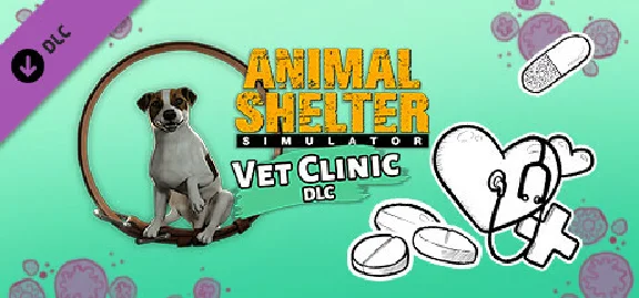 Animal Shelter - Vet Clinic DLC⚡АВТОДОСТАВКА Steam