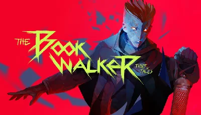🌗The Bookwalker: Thief of Tales Xbox Активация