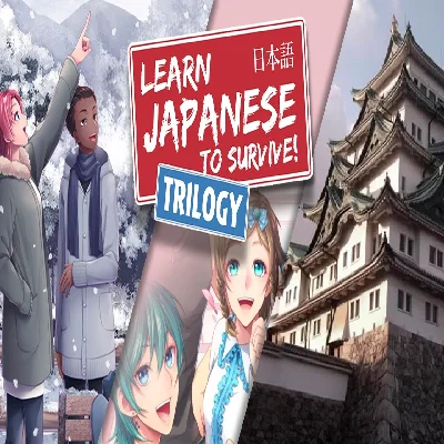 Learn Japanese to Survive! Trilogy (Steam key / Global)
