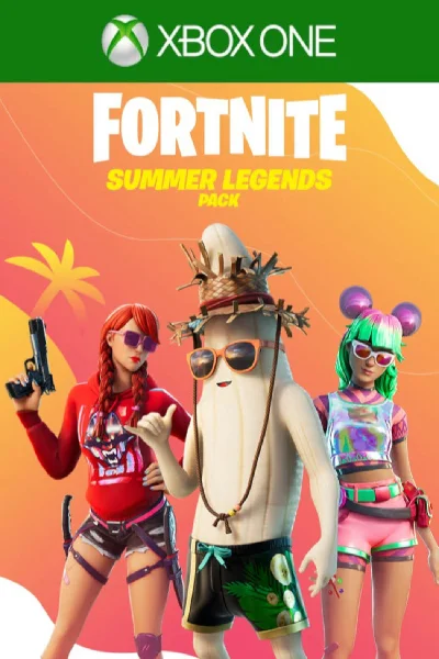 ✅FORTNITE SUMMER LEGENDS Xbox One/Series ключ
