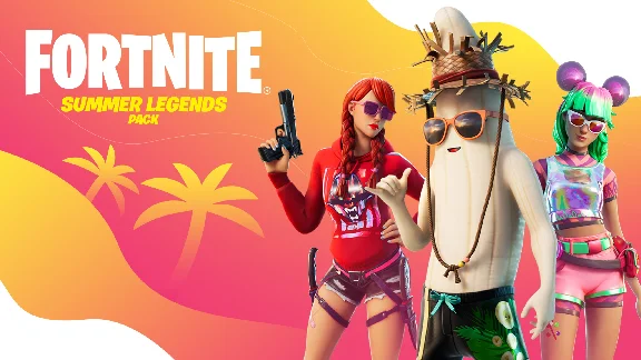 ✅FORTNITE SUMMER LEGENDS Xbox One/Series ключ