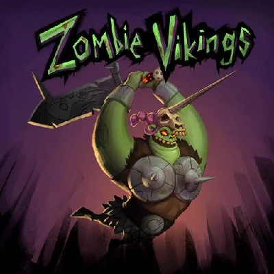 🌗Zombie Vikings XBOX One & Series X|S Activation