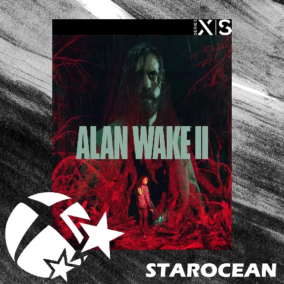 ⭐Alan Wake 2 XBOX Series X|S Ключ🔑