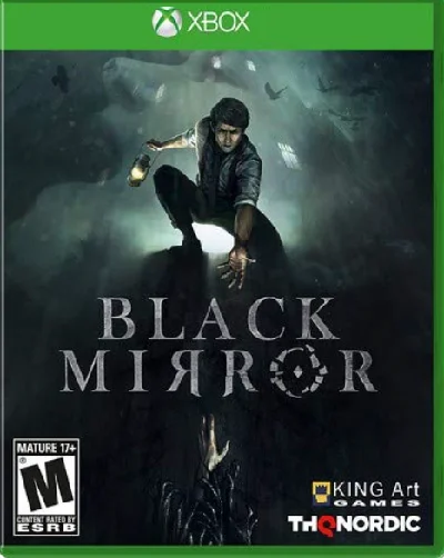 BLACK MIRROR ✅(XBOX ONE, SERIES X|S, PC) KEY🔑