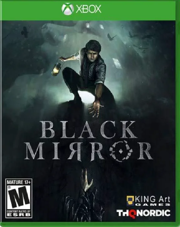BLACK MIRROR ✅(XBOX ONE, SERIES X|S, PC) KEY🔑