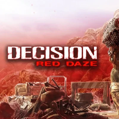 ⭐️Decision: Red Daze ✅STEAM RU⚡AUTODELIVERY💳0%