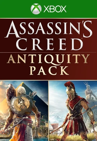 ASSASSIN´S CREED ANTIQUITY PACK ✅(XBOX ONE, X|S) KEY🔑