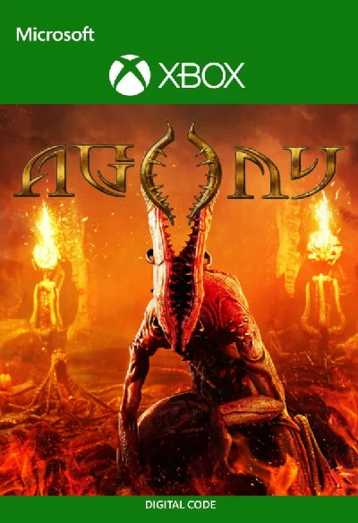 AGONY ✅(XBOX ONE, SERIES X|S) KEY🔑