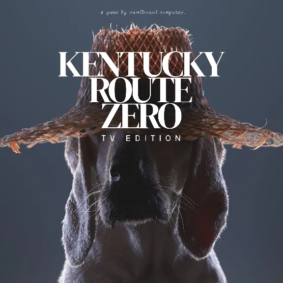 🌗Kentucky Route Zero TV Edition Xbox One & Series X|S