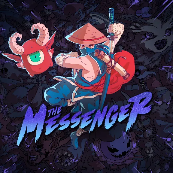 🌗The Messenger XBOX One & Series X|S Activation