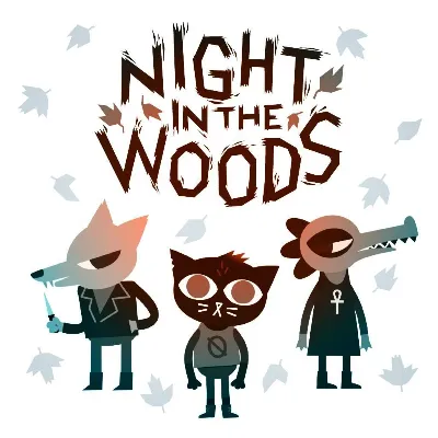 🌗Night in the Woods XBOX One & Series X|S Activation
