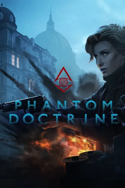 🌗Phantom Doctrine Xbox One & X|S Активация
