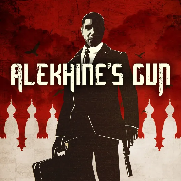 🌗Alekhine´s Gun Xbox One & Series X|S Активация