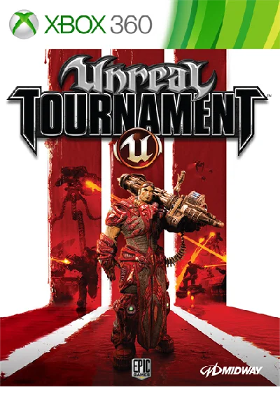 ✅ Unreal Tournament® 3 Xbox One|X|S activation