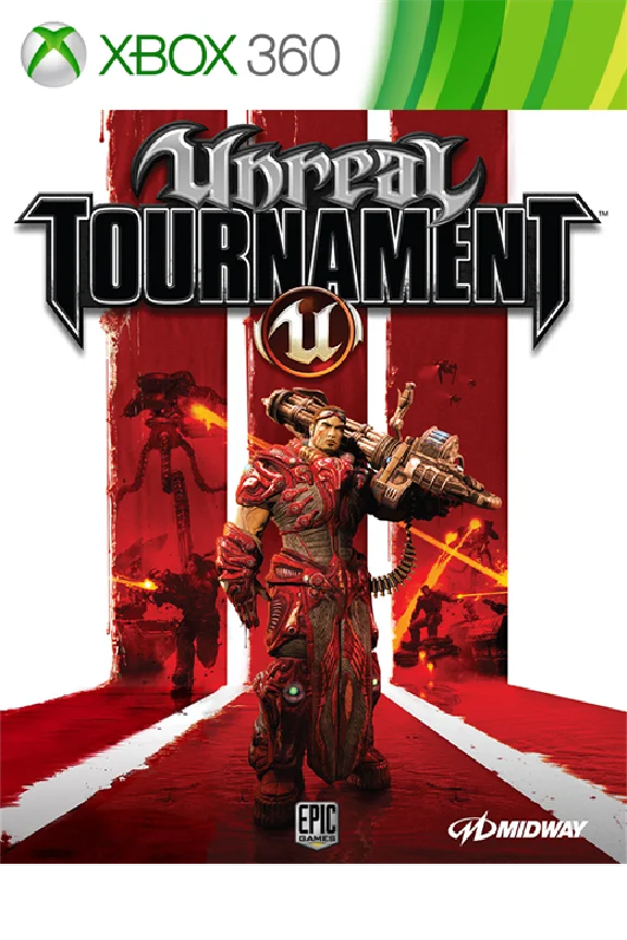 ✅ Unreal Tournament® 3 Xbox One|X|S activation
