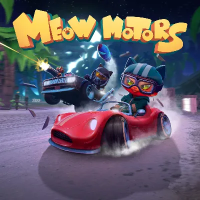🌗Meow Motors XBOX One & Series X|S Активация