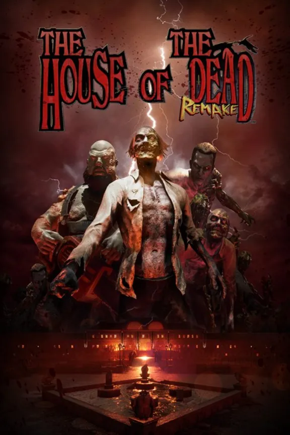🌗THE HOUSE OF THE DEAD: Remake Xbox One|X|S Activation