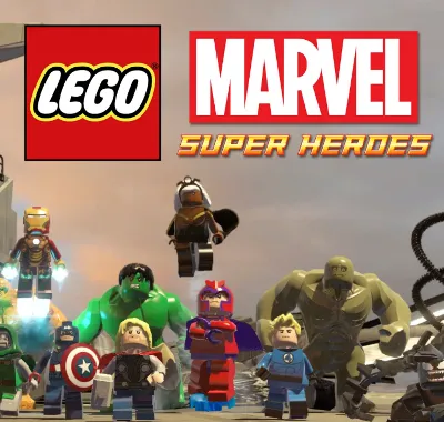 LEGO® Marvel™ Super Heroes✔️STEAM Аккаунт