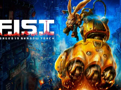 🌗F.I.S.T. Forged In Shadow Torc Xbox X|S WIN Активация