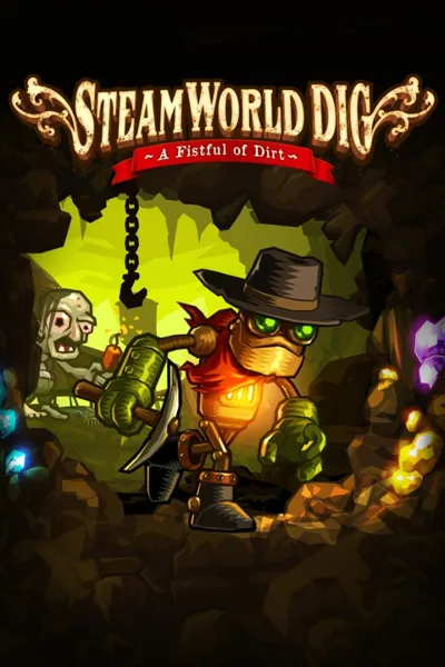 🌗SteamWorld Dig Xbox One & Series X|S Activation