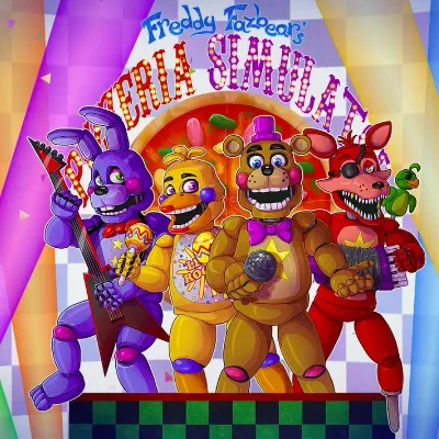 🌗Freddy Fazbear´s Pizzeria Simulator Xbox Активация