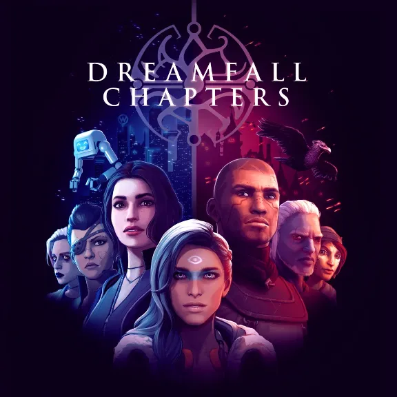 🌗Dreamfall Chapters Xbox One & Series X|S Activation