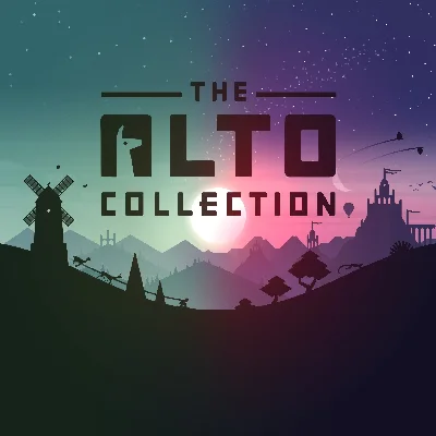🌗The Alto Collection XBOX One Series  & X|S Активация