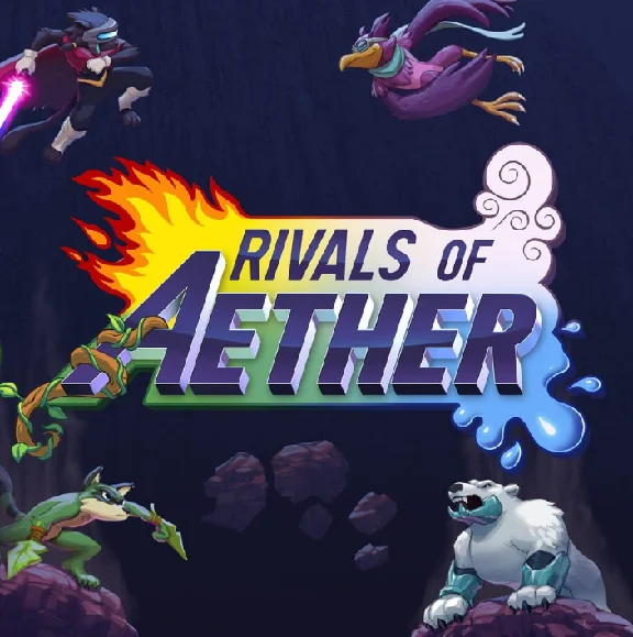 Rivals of Aether ✔️STEAM Account