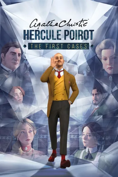 🌗Agatha Christie - Hercule Poirot Xbox Activation