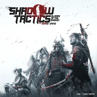 🌗Shadow Tactics: Blades of the Shogun Xbox активация