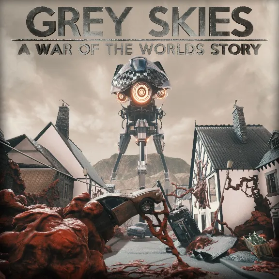 🌗Grey Skies: A War of the Worlds Story Xbox One X|S