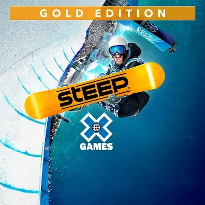 🌗Steep X Games Gold Edition XBOX One & Series X|S