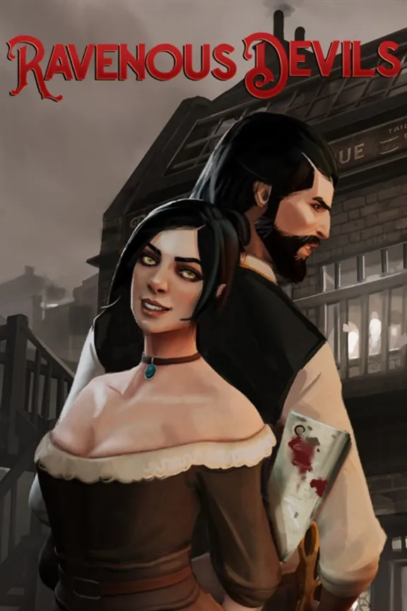 🌗Ravenous Devils Xbox One & Xbox Series X|S активация